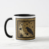Tasse de primitif de corneille de Starlight (Gauche)