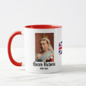 Tasse de prince Albert de la Reine Victoria* (Gauche)