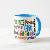 Tasse de prince café (Devant droit)
