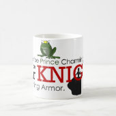 Tasse de prince charme (Centre)