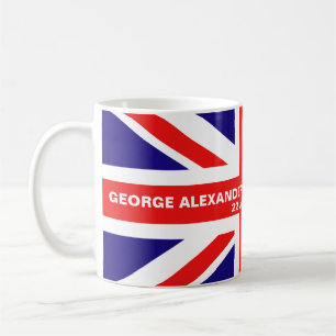 Tasse de prince George Alexandre Louis Souvenir