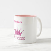 Tasse de princesse café de Poshmark (Devant droit)
