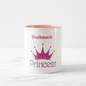 Tasse de princesse café de Poshmark (Centre)