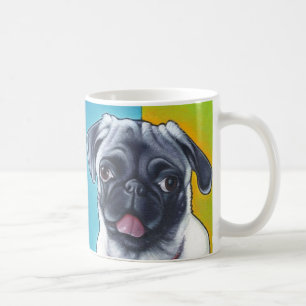 Tasse de princesse de carlin