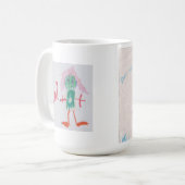 Tasse de princesse par DesignsByKai (Devant gauche)
