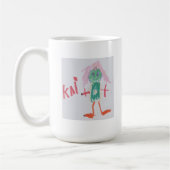 Tasse de princesse par DesignsByKai (Gauche)