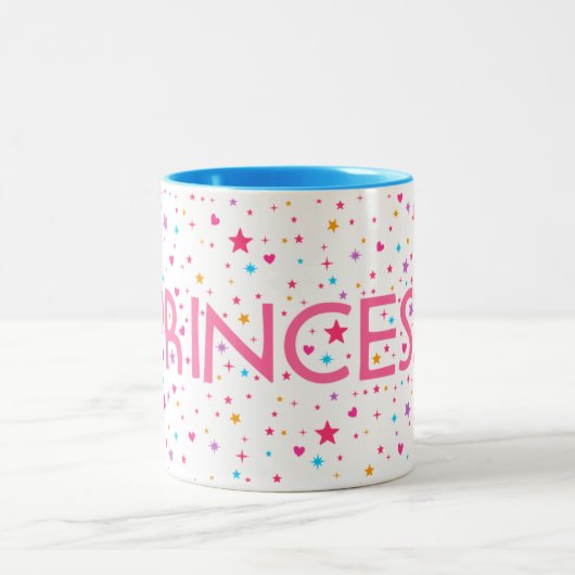 Tasse de princesse Pink Stardust (Centre)