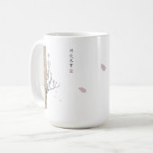 Tasse de printemps (Devant gauche)