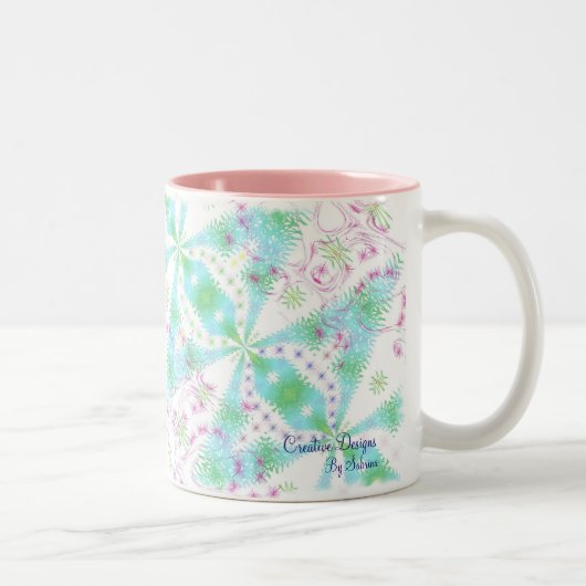 Tasse de printemps (Droit)