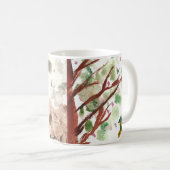 Tasse de printemps (Devant droit)