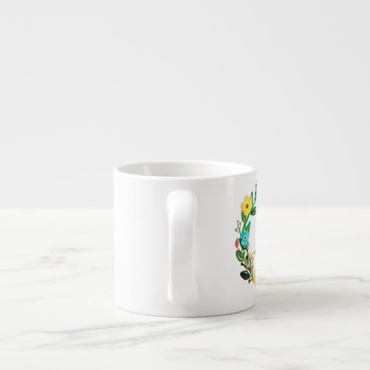 Tasse de printemps ! (Dos)