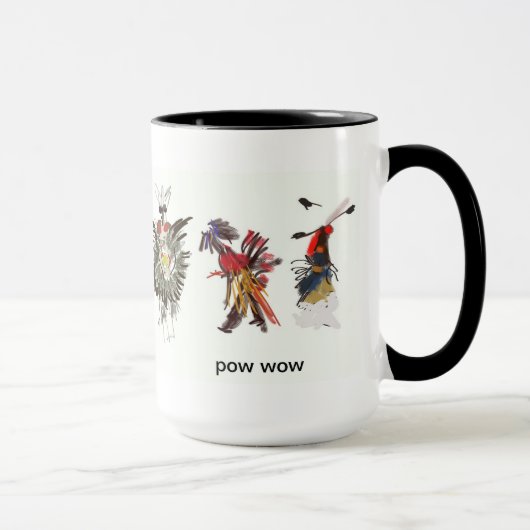 tasse de prisonnier de guerre wouah (Droite)