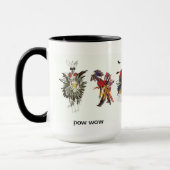 tasse de prisonnier de guerre wouah (Gauche)