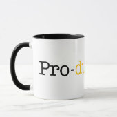 tasse de Pro-canard-tive (Gauche)