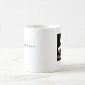 Tasse de problème de Flashfilms (Centre)