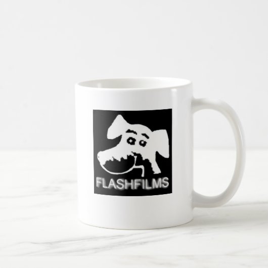 Tasse de problème de Flashfilms (Droite)