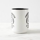 Tasse de procrastinateur (Centre)