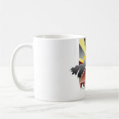 Tasse de Productions© de film de drapeau rouge (Gauche)