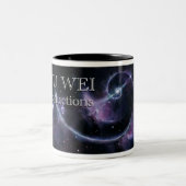 Tasse de productions de Wu Wei (Centre)