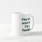 Tasse de professeur (Devant droit)