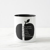 Tasse de PROFESSEUR (Centre)