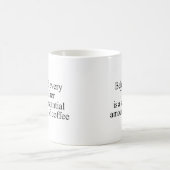 Tasse de professeur (Centre)
