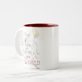 Tasse de professeur (Devant gauche)