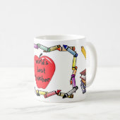 Tasse de professeur (Devant droit)