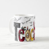 Tasse de professeur (Devant gauche)