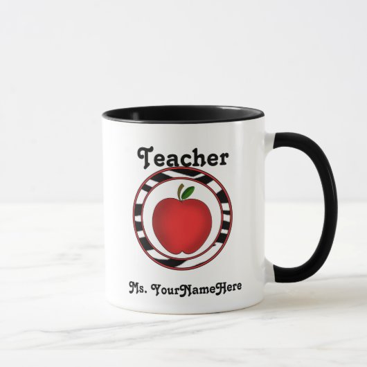 Tasse de professeur d'Apple (Droite)