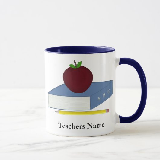 Tasse de professeur d'Apple (Droite)