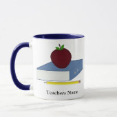 Tasse de professeur d'Apple (Gauche)
