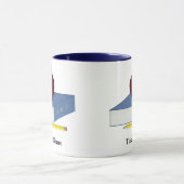 Tasse de professeur d'Apple (Centre)