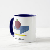 Tasse de professeur d'Apple (Devant gauche)