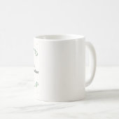 Tasse de professeur de retour | Cadeau de rentrée (Devant droit)