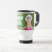 Tasse de professeur de Toons de professeur (Devant droit)