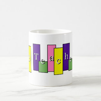 Tasse de professeur d'éducation physique