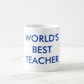 Tasse de professeur d'humour de bureau (Centre)