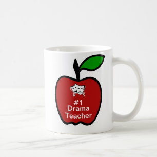 Tasse de professeur du drame #1
