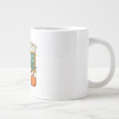 Tasse de professeur fantôme restez effrayant pour  (Droite)