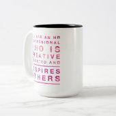 Tasse de professionnel d'heure (Devant gauche)