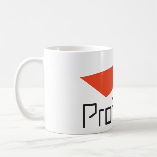 Tasse de ProfiCNC (Gauche)
