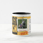 Tasse de profil (Centre)