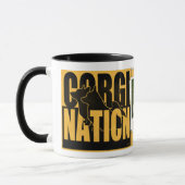 Tasse de profil (Gauche)