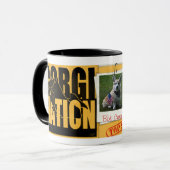 Tasse de profil (Devant gauche)