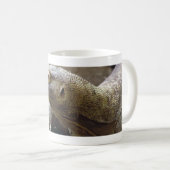 Tasse de profil de Komodo (Devant droit)