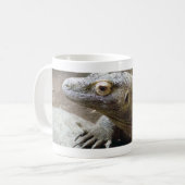 Tasse de profil de Komodo (Devant gauche)