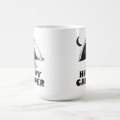 Tasse de profondément satisfait (Centre)