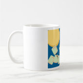 Tasse de profondément satisfait (Gauche)