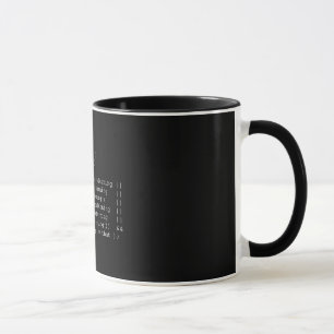 Tasse de programmation de ballade de puissance
